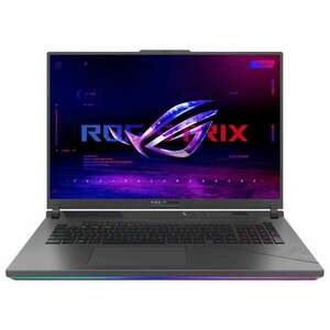 ASUS ROG Strix G18 Laptop 18" Matt, Intel Core i9, 1TB, 16GB, Windows 11 Home, Szürke kép