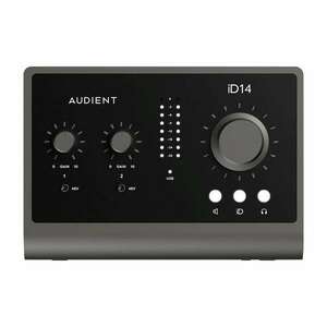 Audient iD14 MKII - USB Audio Interfész kép