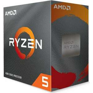 AMD Ryzen 5 4500 BOX (AM4) (100-100000644BOX) kép