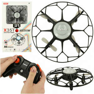 Syma X35T 2.4G R / C drón kép