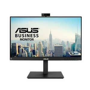 ASUS BE24EQSK Video Conferencing 23.8inch WLED IPS FHD 1920x1080 16: 9 1000: 1 300cd/m2 Webcam Mic 1xHDMI 1xDP kép