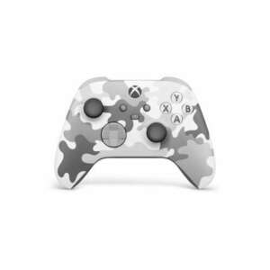 Microsoft Xbox XSX vezeték nélküli kontroller Arctic Camo Special Edition kép