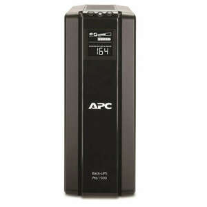 APC Back-UPS 1500 Schuko [1500VA/865W] (BR1500G-GR) kép