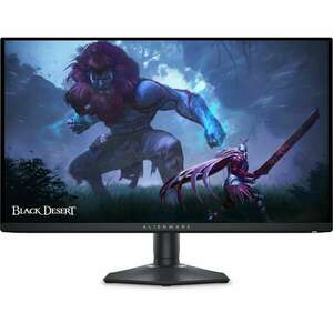 27" DELL Alienware AW2725DF QD OLED gaming monitor világosszürke (AW2725DF) kép