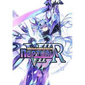 Megadimension Neptunia VIIR - Deluxe Bundle (PC - Steam elektronikus játék licensz) kép