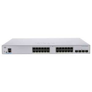 Cisco CBS250-24T-4X-EU Smart Gigabit Switch (CBS250-24T-4X-EU) kép