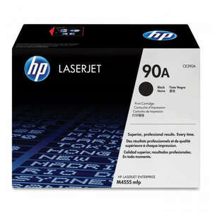 HP 90A (CE390A) - Fekete (CE390A) kép