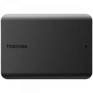 2, 5‘ USB HDD 4TB Toshiba Canvio Basics USB 3.2 HDTB540EK3CA (HDTB540EK3CA) kép