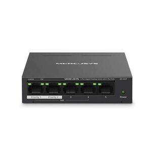 Mercusys MS105GP 5port gigabit switch (MS105GP) kép