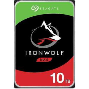 Seagate ST10000VN000 merevlemez-meghajtó (ST10000VN000) kép