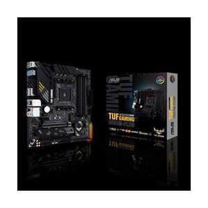 ASUS TUF Gaming B550M-Plus (AM4) (90MB14A0-M0EAY0) kép