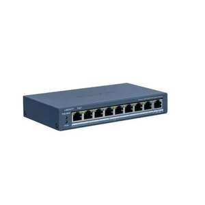 Hikvision DS-3E1309P-EI/M Switch kép