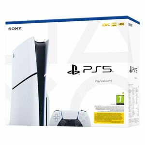 Sony Playstation 5 Disc Edition 1TB Slim - Fehér kép