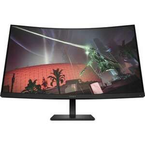 32" HP OMEN 32c ívelt LCD monitor (780K6AA) (780K6AA) kép