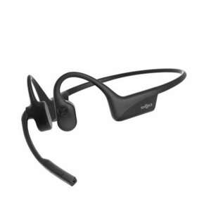 Shokz OpenComm 2 Wireless Headset - Fekete (C110-AI-BK-EN) kép