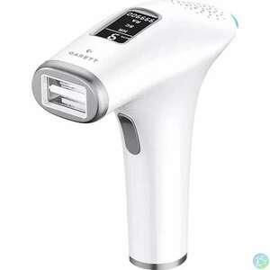 Garett Beauty Flash Pro IPL szőrtelenítő ezüst-fehér (FLASH_PRO_WHT) (FLASH_PRO_WHT) kép