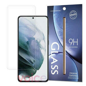 Tempered Glass 9H tempered glass Samsung Galaxy S22 (packaging – envelope) kép