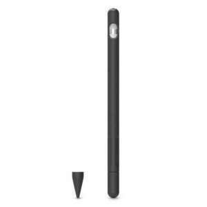 Tech-Protect Smooth case for Apple Pencil 1 - black kép