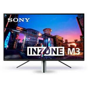 27" Sony Inzone M3 LCD monitor fekete (SDMF27M30AEP) (SDMF27M30AEP) kép