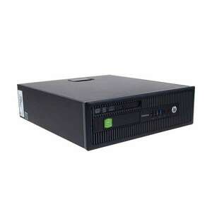 HP ProDesk 600 G1 SFF i5-4570/8GB/120GB SSD/Win 10 Pro (1606330) Gold (hp1606330) kép