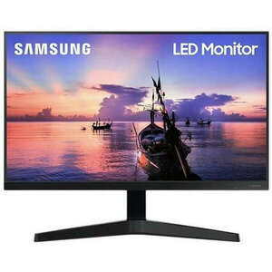 Samsung Essential LS24C310EAUXEN IPS LED Monitor, Fekete kép