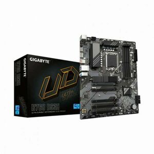 Gigabyte B760 DS3H , Intel B760, LGA1700, 4xDDR5, ATX kép