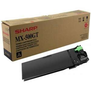 Sharp MX500GT toner ORIGINAL kép