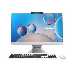 Asus AiO A3402WBAK-WPC013M - No OS - White kép