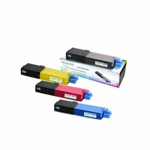 Utángyártott Oki ES5432/ES5463/ES5473 Toner Yellow 6.000 oldal kapacitás CartridgeWeb kép