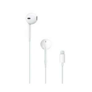 Apple EarPods Lightning csatlakozóval kép