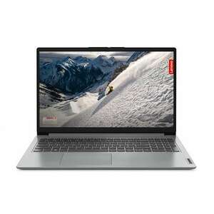 Lenovo Ideapad 1 15AMN7 - Windows® 11 Home S - Cloud Grey kép