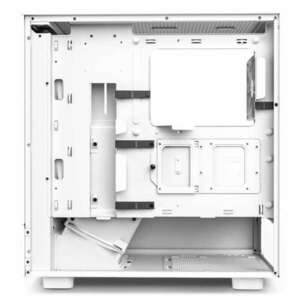 NZXT Midi - H5 Flow Edition - Matt fehér - CC-H51FW-01 kép