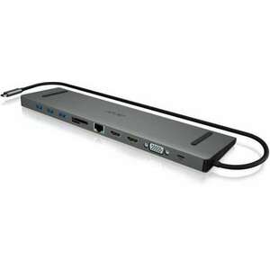 Acer USB Type-C Docking Station Ezüst LC.DCK11.001 kép