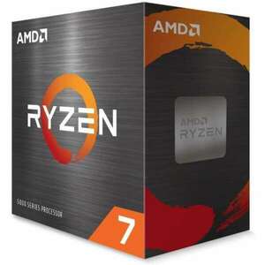 AMD Ryzen 7 5800XT 4, 8GHz AM4 36MB Cache Processzor (100-100001582BOX) kép