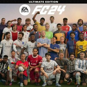 EA Sports FC 24 - XBOX Series X kép