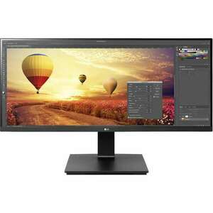 LG UltraWide Monitor 34BR65F-B - 86.4 cm (34 ") - 2560 x 1080 (34BR65F-B) kép