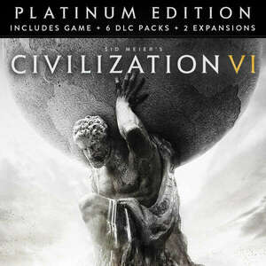 Sid Meier's Civilization VI: Platinum Edition (EU) (Mac) (Digitális kulcs - PC) kép