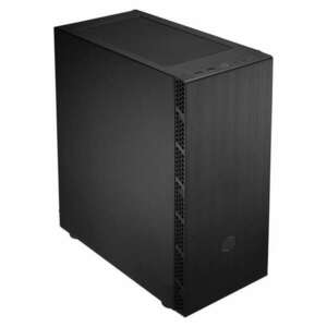 Cooler Master MasterBox MB600L V2 Midi Tower Fekete számítógép ház kép