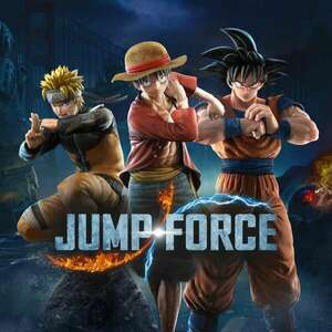 Jump Force (EU) kép