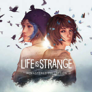 Life is Strange Remastered (EU) (Digitális kulcs - PC) kép