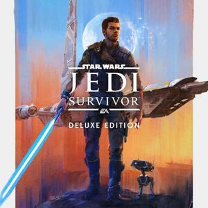 Star Wars Jedi: Survivor (Deluxe Edition) (Digitális kulcs - PC) kép