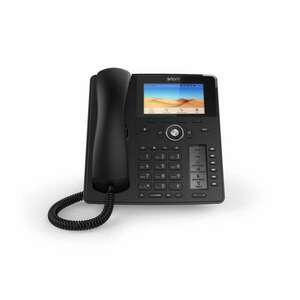 Snom D785N VoIP Telefon - Fekete kép