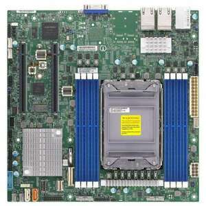 Supermicro X12SPZ-LN4F Alaplap (MBD-X12SPZ-LN4F-B) kép