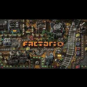 Factorio (early access) (Digitális kulcs - PC) kép