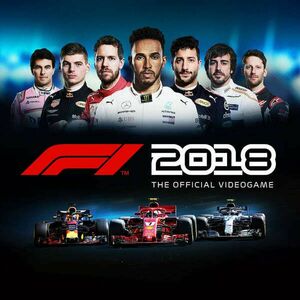 F1 2018 (Headline Edition) (Digitális kulcs - PC) kép