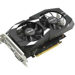 GTX 1650 4GB ASUS Dual OC V2 GDDR6 (90YV0GX8-M0NA00) kép