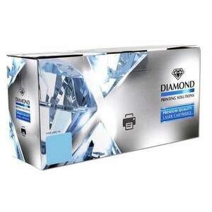 DIAMOND HP CF287A 9k (New Build) No.87A fekete utángyártott toner kép