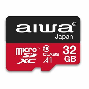 Aiwa MSDC10-32GB Nagy kapacitású micro SDHC memóriakártya Class10, IP57, 32 GB kép