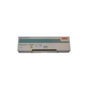 OKI ES8451/ES8461 (For Use) 9K CartridgeWeb 44059257 sárga utángyártott toner kép