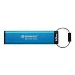 KINGSTON 16GB USB-C IronKey Keypad 200C kép